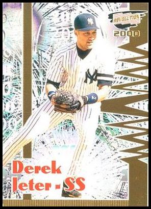 97 Derek Jeter